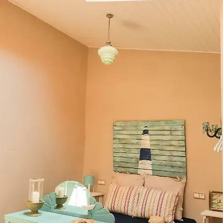 Ferienwohnung Casina Marineira Palmeira Exterior foto