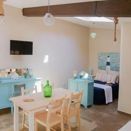 Ferienwohnung Casina Marineira Palmeira Exterior foto